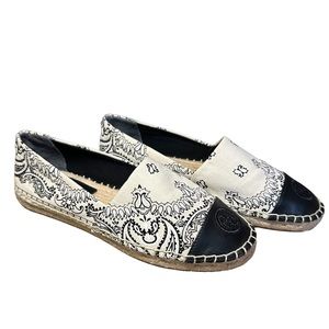 NEW Tory Burch Espadrilles - Sz 7